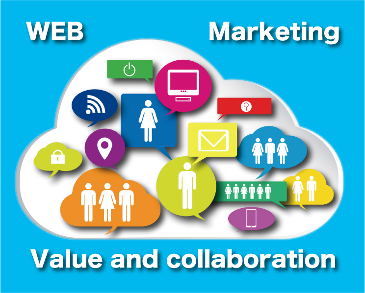 Webマーケティング戦略価値と連携